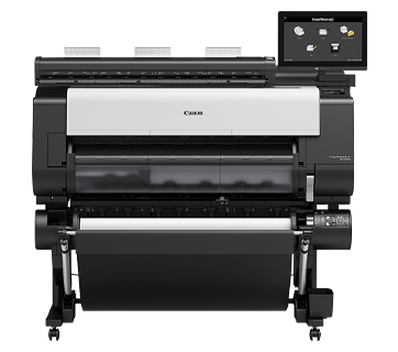 imagePROGRAF TX-5310 MFP Z36 with Optional 2nd Roll Unit