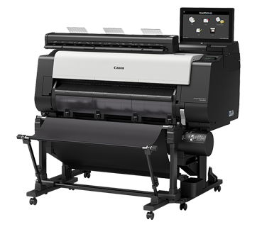 imagePROGRAF TX-5310 MFP Z36 with Optional 2nd Roll Unit