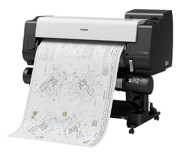 TX-5310 CAD Drawing Printing