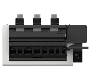 imagePROGRAF TZ-5300 MFP Z36 (Top View)