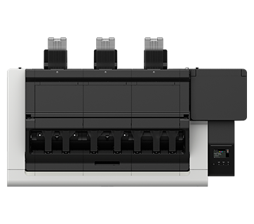 imagePROGRAF TZ-5300 (Top View)