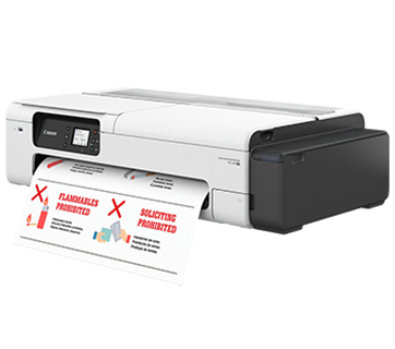 TC-20M All-in-One Desktop Printer
