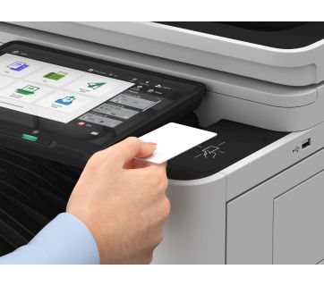 Copy Card Reader Options