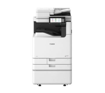Canon imageFORCE C5140 with Metal Pedestal