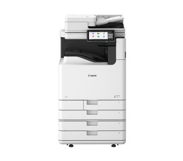 Canon imageFORCE 6170 with CFU-AY1