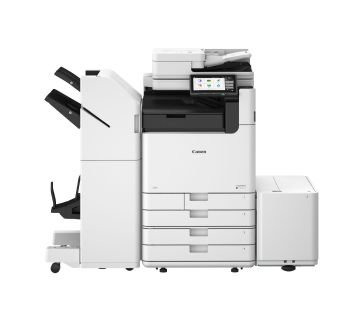 Canon imageFORCE 6160 with Options