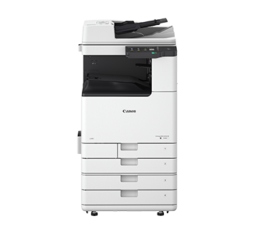 Canon imageRUNNER 2735i with Optional CFU - AW1