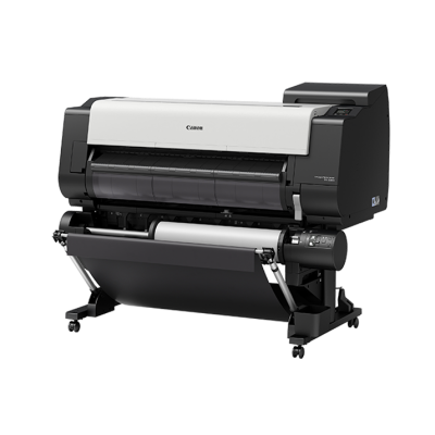 TX-5300 with 2nd Roll Unit RU-32