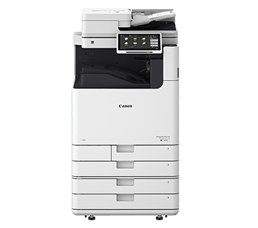 CANON iR ADV DX 6860i with CFU