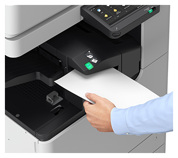 Optional Inner Staple Finisher - L1