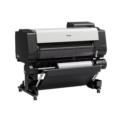 TX-5300 with 2nd Roll Unit RU-32