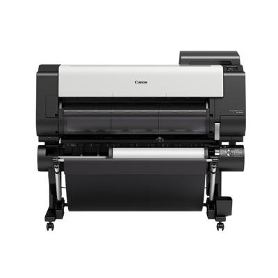 TX-5300 with 2nd Roll Unit RU-32