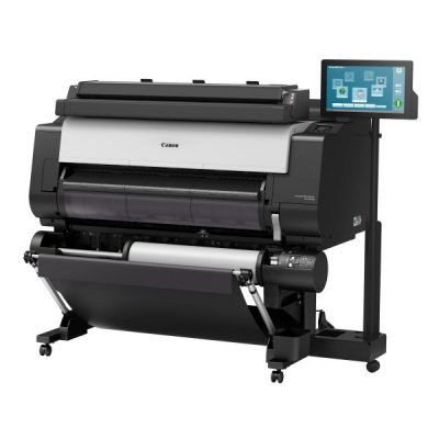 TX-5300 MFP T36 with 2nd Roll Unit RU-32