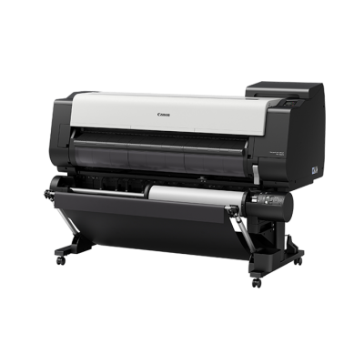 TX-5400 with 2nd Roll Unit RU-42