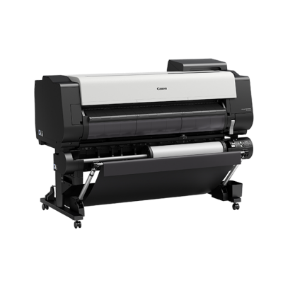TX-5400 with 2nd Roll Unit RU-42