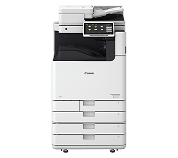 Canon iR ADV DX C5840i with CFU Option