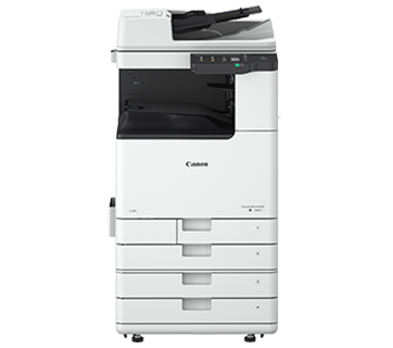 Canon iR2930i with Optional CFU - AW1