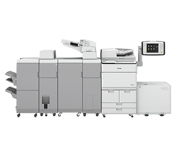 iR ADV DX 8786 with Options