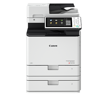 iR ADV C356i III with Cassette Unit AE1