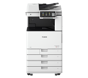 iR ADV DX C3730i with CFU