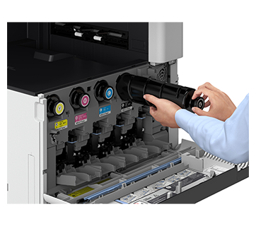 Toner Compartment