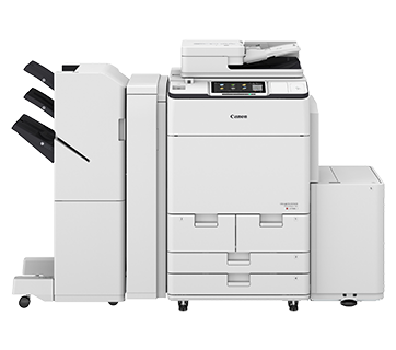 iR ADV DX C7770i with Options