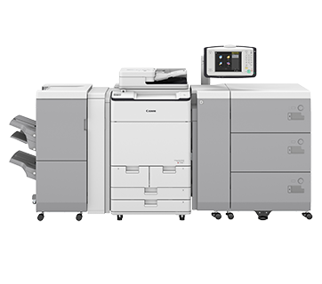 iR ADV DX C7780i with Options