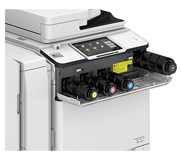 Toner Compartment