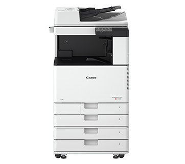 iR C3120 with CFU