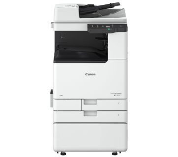 Canon iR2930i with Pedestal